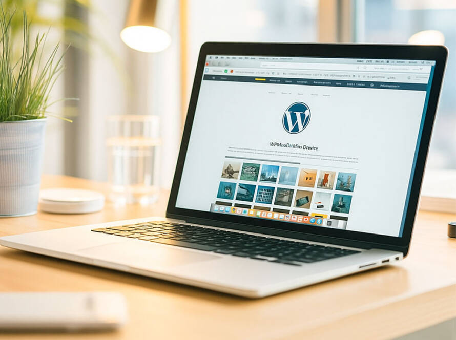 Dlaczego warto mieć stronę www na WordPress?