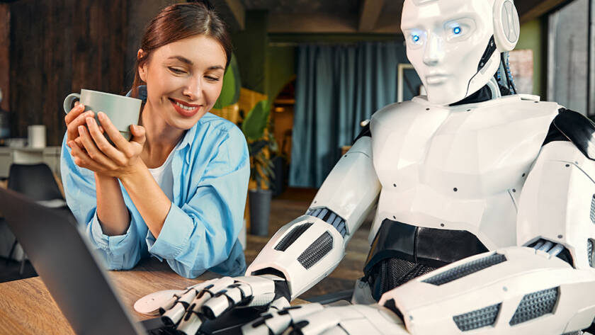 AI zrobi Ci stronę www